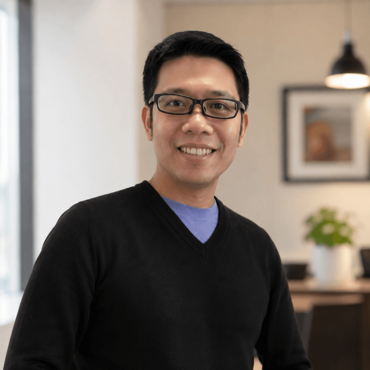 Francis, founder and operator of Frantech Live